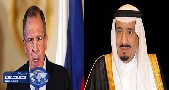 الخارجية الروسية: زيارة خادم الحرمين تساهم في استقرار الشرق الأوسط