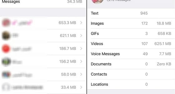 واتساب يضيف خاصية جديدة تثبت ثلاث محادثات في وقت واحد