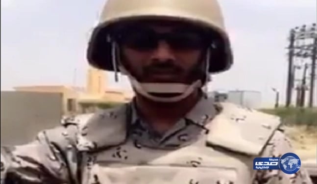 بالفيديو.. أبطال الحد الجنوبى يهنئون القيادة باليوم الوطنى