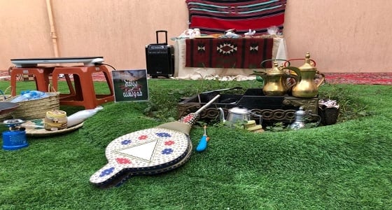 بالصور.. النادي الاجتماعي النسائي بوادي فاطمة ينفذ برنامج " لمة وكشتة "