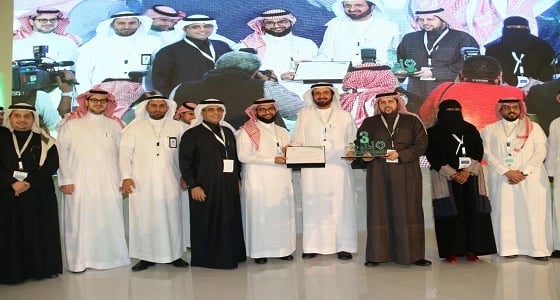 منتخب طلبة الجالية السعودية بـ " العلوم والتكنولوجيا " يتوج ببطولة كرة القدم