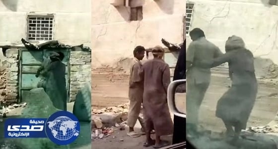 تفاصيل جديدة بشأن واقعة تعنيف شاب: الأب مليونير ويجبر أبناءه على الأعمال الشاقة