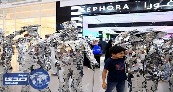 بالصور.. أمين الرياض يدشن فعاليات مهرجان المنطقة للتسوق والترفيه