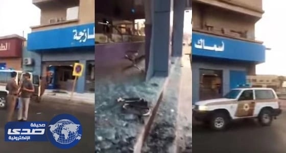 غرق سفينة تجارية قبالة السواحل العمانية