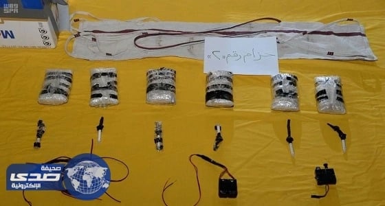 إنفوجرافيك.. عمليتان استباقيتان ناجحتان لأمن الدولة ضد مخططات إرهابية تستهدف المملكة