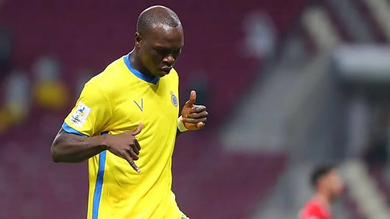 غلطة سراي يقنع أبو بكار بالرحيل عن النصر