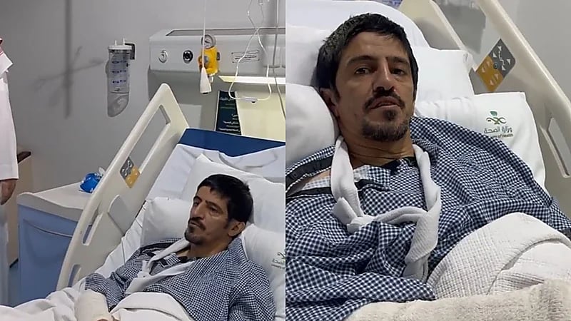 تفاصيل إنقاذ معلم في حائل لـ 200 طالبًا من حريق محتمل.. فيديو