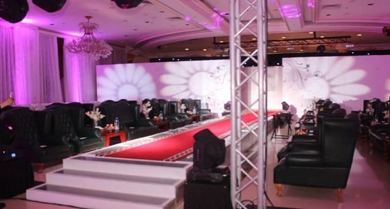 " بابكير " يوضح حقيقة ما حدث بعرض الأزياء النسائي في المدينة