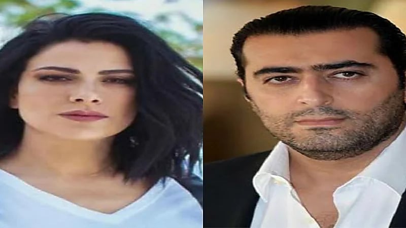 باسم ياخور وصبا مبارك ينجوان من الموت في العراق