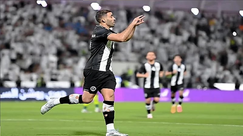 متحدث الشباب ينفي بيع عقد حمدالله والشويرخ