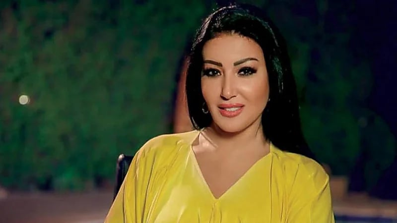 سمية الخشاب: ريم البارودي طلبت مني أن أسامحها