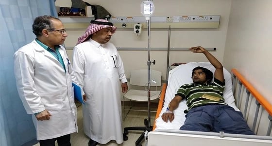 تسمم 39 شخصا بعد تناولهم وجبات غذائية بحوطة بني تميم