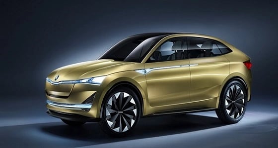 بالصور .. انطلاق سكودا RS كهربائية واحتمالات لعودة فابيا RS