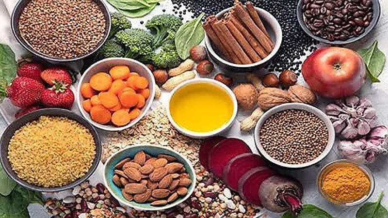 أطعمة تنظف الكبد من الفضلات ينصح بتناولها