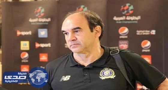 غوميز يقرر استبعاد 4 لاعبين من النصر