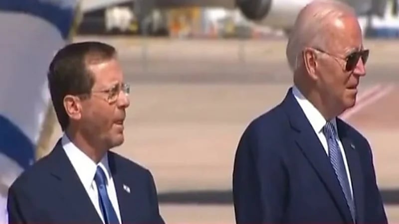 ‏رئيس الوزراء الاسرائيلي يخاطب بايدن:"أنت صهيوني عظيم"