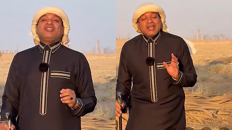 الزعاق: اليوم يصادف بداية موسم الكليبين ويستمر 13 يومًا.. فيديو