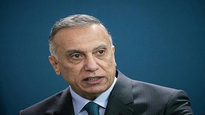 اعتقال مسؤول بوزارة الداخلية العراقية على خلفية محاولة اغتيال الكاظمي