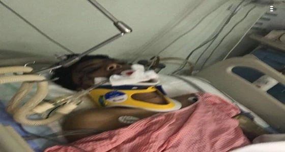 المواطن الدوسري يناشد ولي العهد بعلاج ابنه بالخارج