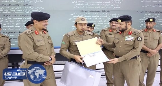 قيادة أنظمة الاتصالات تكرم المشاركين المميزين في مهمة الحج