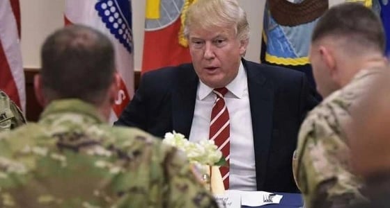 البنتاجون يرفض طلب ترامب بالتصدي لمهاجرين على حدود أمريكا والمكسيك