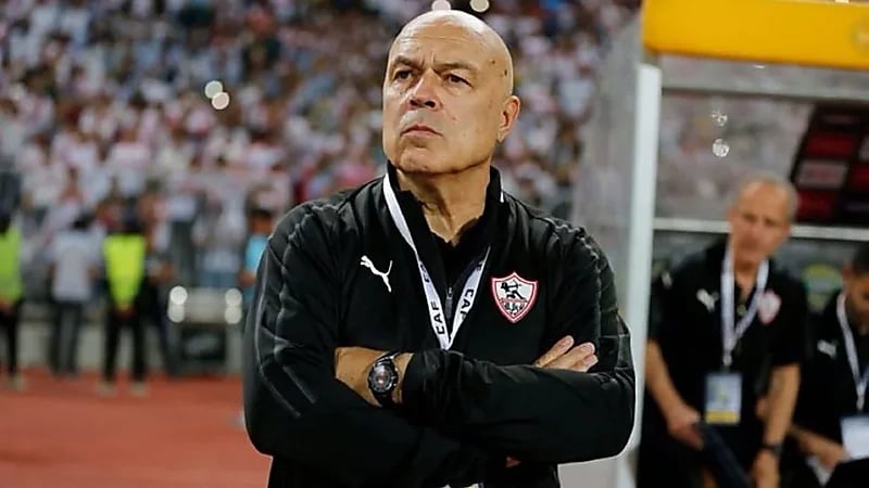 جروس يعود لتدريب الزمالك المصري