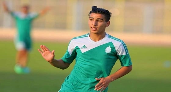 بعد تعاقده للشباب.. " اللافي " يوجه رسالة للجماهير