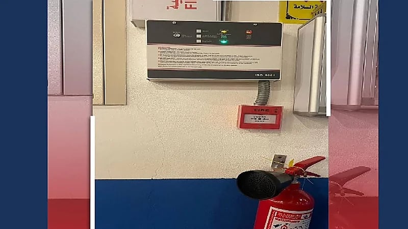 الدفاع المدني يحذر: إهمال صيانة أنظمة الحريق يستوجب العقوبة