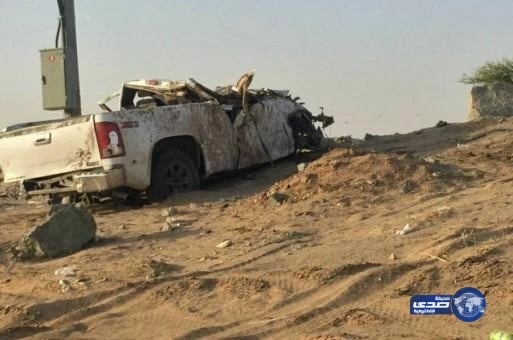 "جمل سائب " ينهي حياه شاب بالطائف