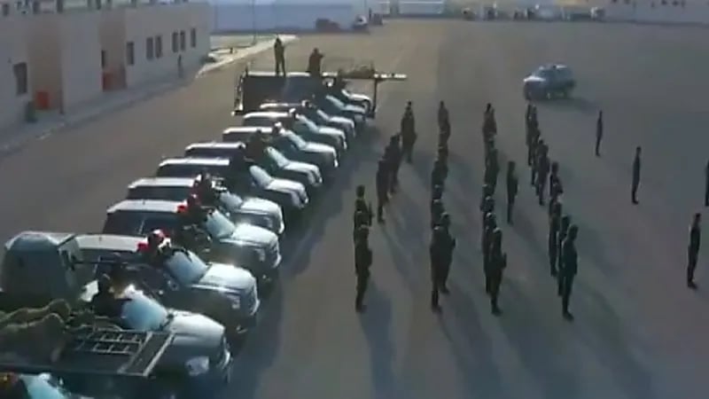 بالفيديو.. جهود أمن الدولة لكشف المخالفين والمتسللين في الحج