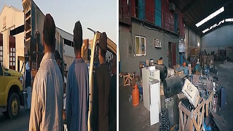 بالفيديو.. "التجارة": إغلاق 4 ورش مخالفة وإحالة العمال للجهات المختصة