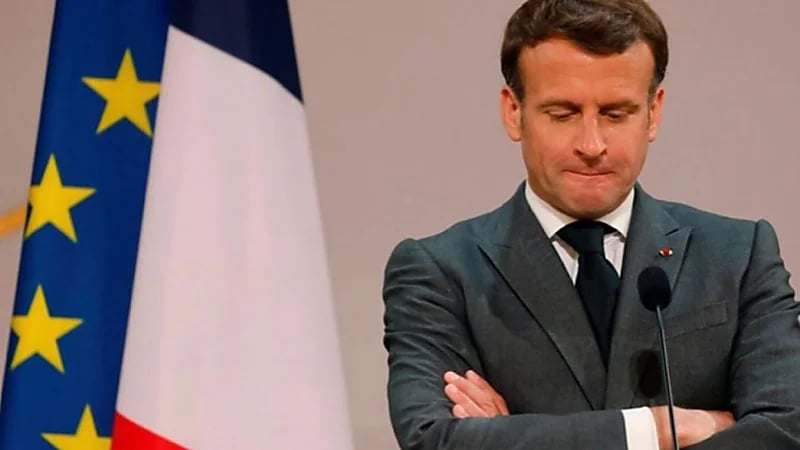 انتكاسة طاحنة في الانتخابات التشريعية في فرنسا