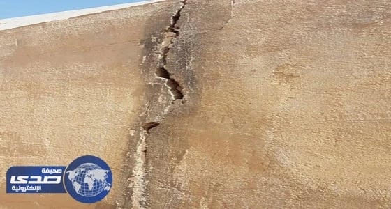 " تعليم المدينة " تصدر بياناً توضح فيه حالة مدرسة " دثير " المتهالكة