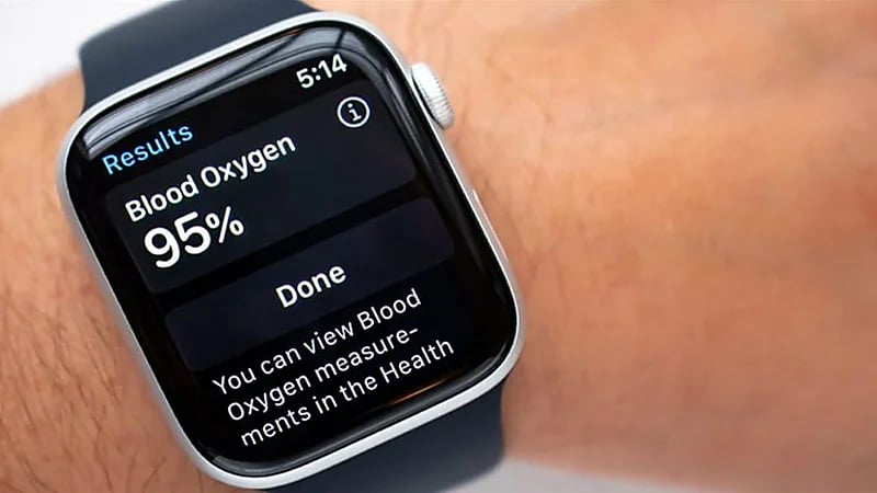 الساعات الذكية تساعد في الحد من انتشار الأوبئة