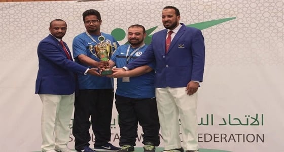 تايكوندو الهلال يختتم موسم الناشئين بكأس شهداء الواجب