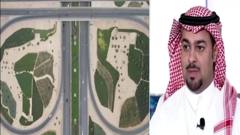 بالفيديو.. ١٢٠ حي سكني في الرياض تستهدفها أعمال التشجير وتطوير البنية التحتية