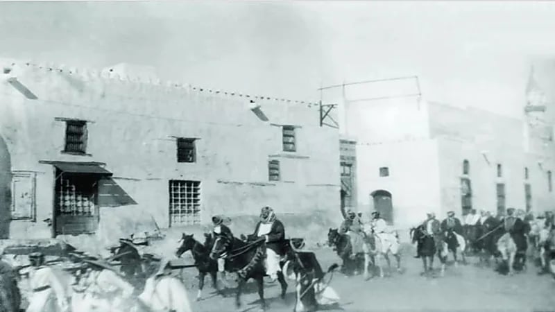 قصة قيام الملك عبدالعزيز بضم مكة المكرمة للحكم السعودي