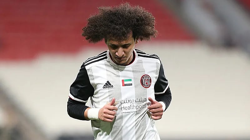 عموري يضع شرط وحيد لاختيار وجهته المقبلة