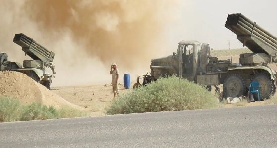 التلفزيون السوري: صواريخ أمريكية تستهدف مطار التيفور العسكري