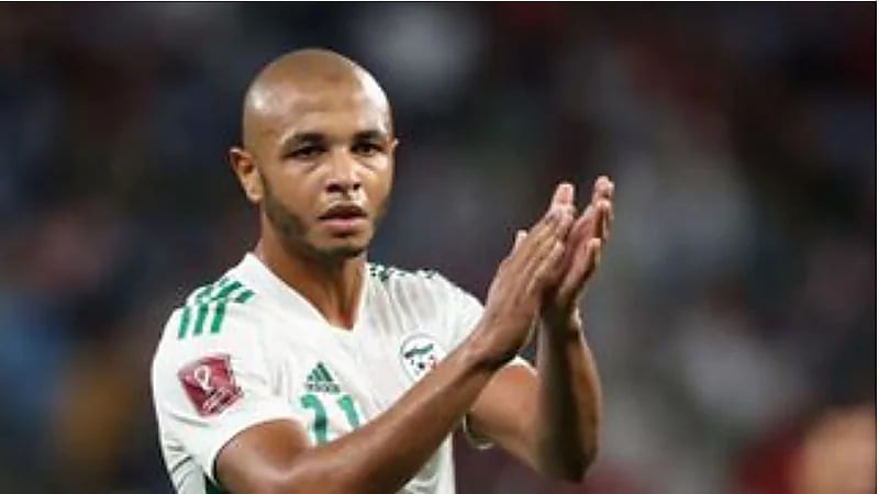 ياسين براهيمي يرفض الانتقال للدوري السعودي