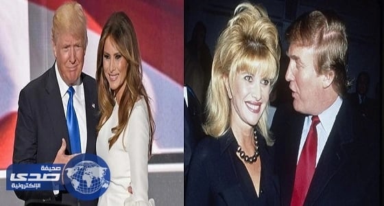 كيد النساء يشتعل بين ميلانيا ترامب وطليقته
