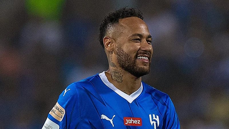 حقيقة التعاقد مع غريزمان بديلا لنيمار