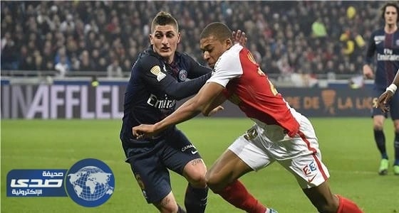 استبعاد فيراتي من تدريبات باريس سان جيرمان