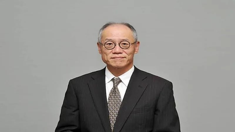 شاهد.. رسالة السفير الياباني للسعوديين:"سنشهد تطور المملكة في ظل رؤية 2030"