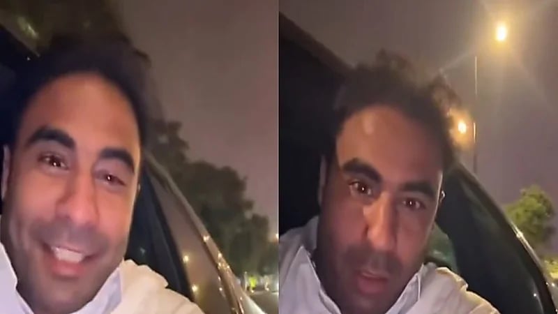 عبودكا: لندن وأبها كلهم مدينة الضباب بس هنا مايسرقونك زي لندن.. فيديو