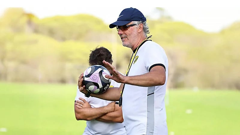 الاتحاد يواجه دي ليريا آخر محطاته في البرتغال