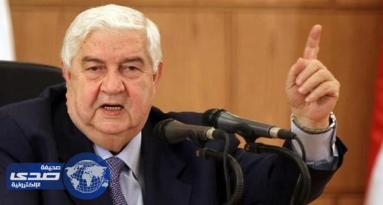 المعلم: النزاع في سوريا يدخل " فصله الأخير "