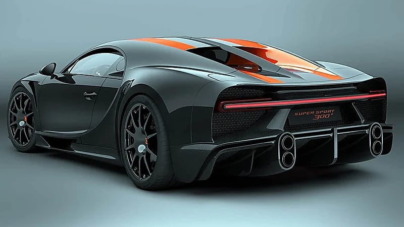 بالصور.. أسعار أغلى 5 سيارات في العالم