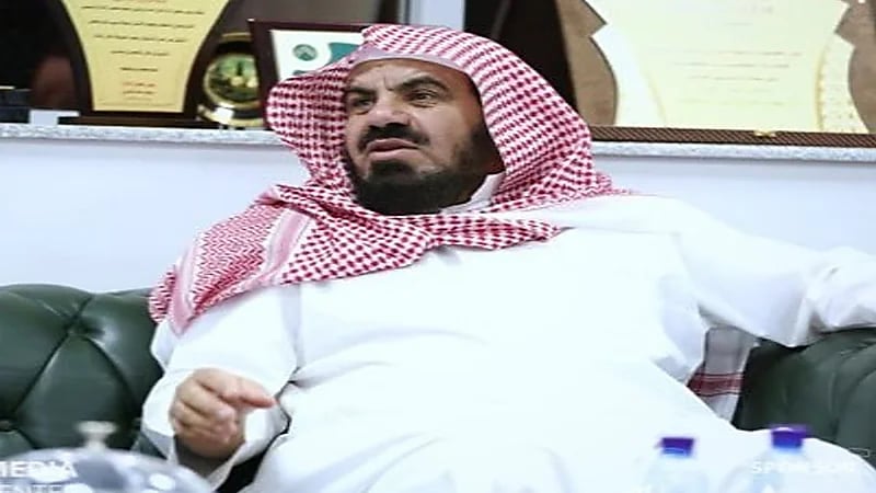 رئيس الطائي يثير جدلا قبل مواجهة النصر