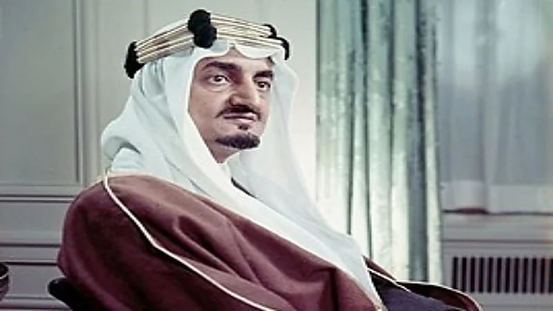 بالفيديو.. كلمات خلّدها التاريخ للملك فيصل في ذكرى التأسيس